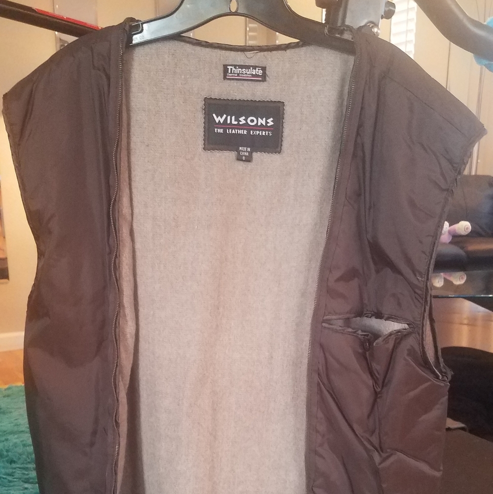 Wilson's Leather Jacket - Picture 7 of 11
